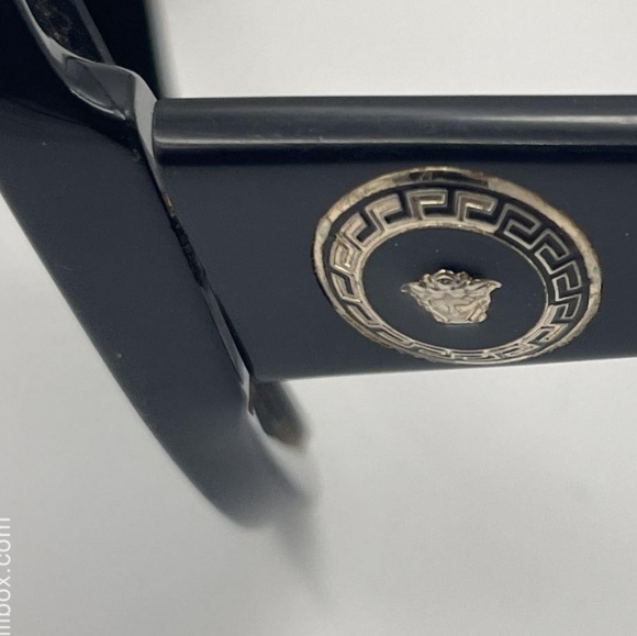 Versace  (non verified) prescription - Sunglasses - Picture 7 of 9